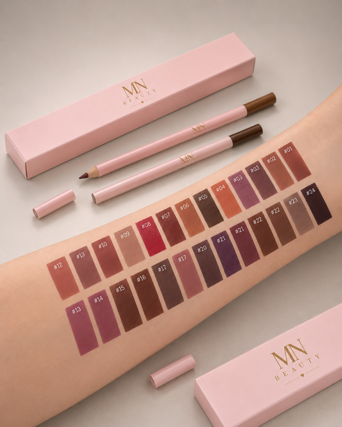 Lipliner #12