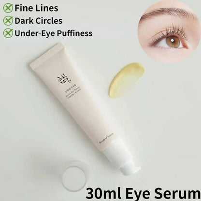 Sérum Contour des Yeux Anti-Âge 30ml – Soins Coréens