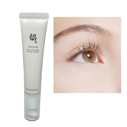 Sérum Contour des Yeux Anti-Âge 30ml – Soins Coréens